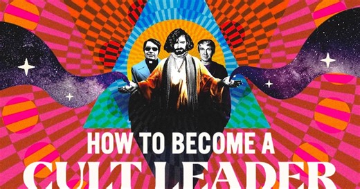 How to Become a Cult Leader Trailer Previews Peter Dinklage-Narrated Series