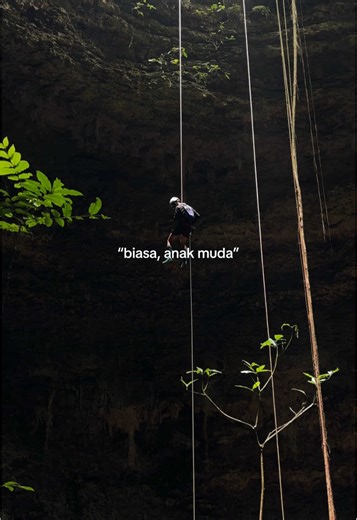 Vertical Caving di Jogja: Petualangan yang Tak Terlupakan