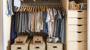 You Can DIY These Closet Upgrades Without Spending a Ton