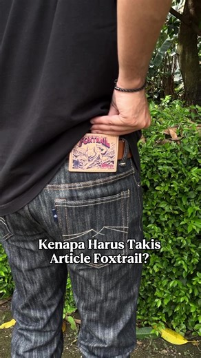 Artikel Foxtrail terbaru dari Sage Denim