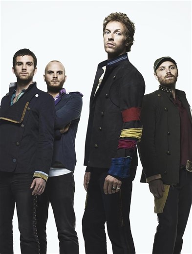 Coldplay | Music Artist, Composer, Actor