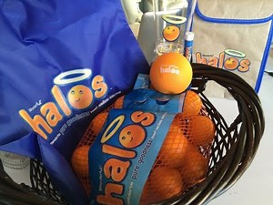 Halos Giveaway on EncinoMom.com, Wonderful California Mandarins