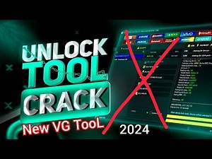New Unlock Tool Crack 2024🔓VG Tool 4.1🔓How To Use Tool VG 4.1🔓FRP Bypass🔓frp tool🔓#unlock #tool #vg