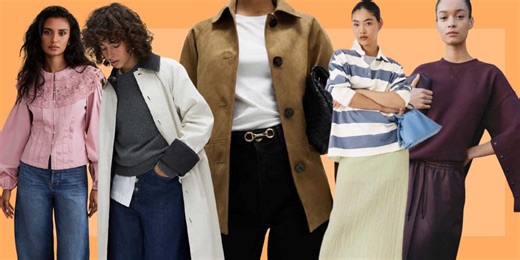 The best new-in high street fashion for summer — according to our style director