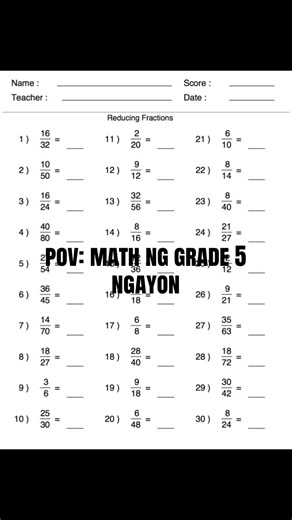 #viral #fypシ #contentonly #backtoschool #math