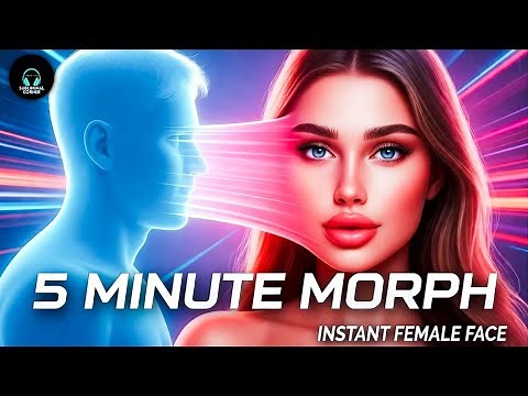 The 5-Minute MTF Morph: For Those Who Can't Wait Months (INSTANT FEMINIZATION)