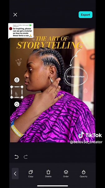 belov3d_creator (@belov3d_creator) - How to Create Carousel Posts with CapCut Pro