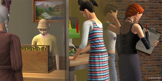 The Sims 2: How To Buy And Run A Business