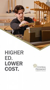 We award nearly $4 million in scholarships, so you can focus on your education, instead of how to pay for it. | Central Piedmont Community College