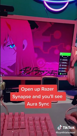 Syncing Asus Aura with Razer Synapse Guide