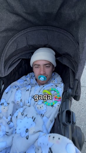 Sneaking Into A Theme Park Dressed As A Baby 😂 | Airrack