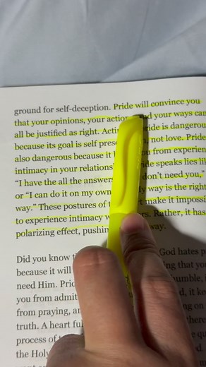 🌟 Pride vs. Humility 🌟 “Pride goes before destruction, but humility opens the door to wisdom.” Proverbs 16:18 (NIV) When we choose humility, we invite grace and growth into our lives. Let’s walk in humility today and let God lead the way. 💛 #faith #wisdon #humility #grace | David Rose