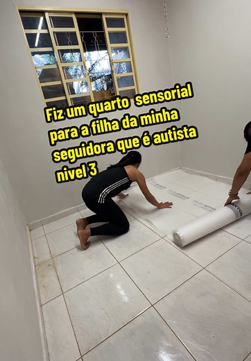 Quarto Sensorial para Criança Autista de Nível 3: Ideias e Transformações