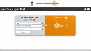 Le nouveau portail "Mascol" est ouvert sur toutes les périodes d'inscription. Voici un guide pour l'utiliser et procéder à une inscription ou une réinscription à #univlyon1 Toutes les démarches selon votre profil sur http://inscription.univ-lyon1.fr | Université Claude Bernard Lyon 1