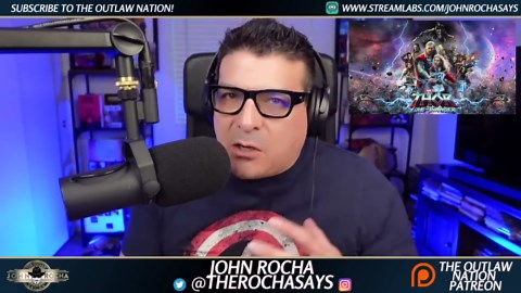 Thor Love and Thunder | Official trailer reaction | Marvel Studios | Chris Hemsworth | Taika Waititi