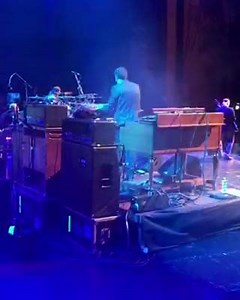 1K views · 169 reactions | “Labyrinth” organ solo Milano 落落落 | Derek Sherinian Official | Facebook