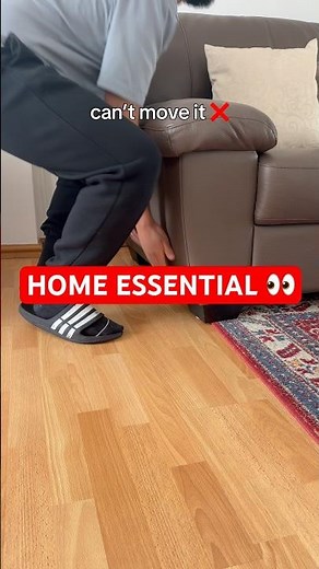 This makes moving furniture EASY 😭