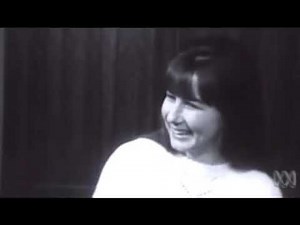 Judith Durham & Ron Edgeworth Wedding footage