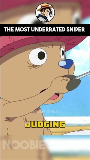 Van Augur, The most underrated Sniper ☄️ | ONE PIECE
