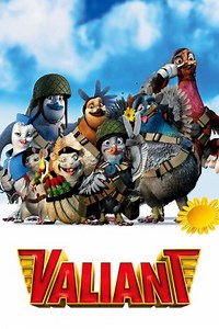 Valiant - Película 2005 - Cine.com