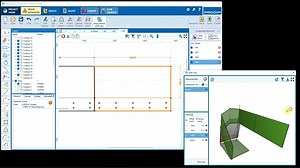 Digital Templating a Balustrade with Prodim Factory Software