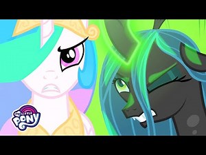 My Little Pony: Friendship is Magic | A Canterlot Wedding | MLP. FiM