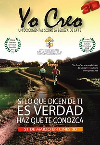 Documental español en 3D sobre el Credo
