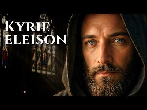 Kyrie Eleison | Pure Gregorian Chant (Sacred Source)