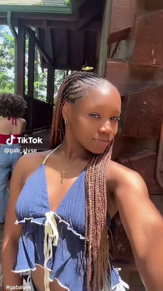 blue might be the color💙#trending #gabalyse