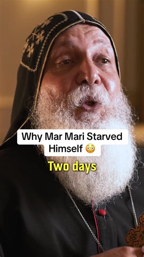Removed from his Church 👀 Bishop Mar Mari Emmanuel’s learned lessons #bishopmarmariemmanuel #fyp #storytime #Jesus #christiantiktok