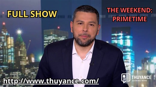 The Weekend: Primetime – 4/4/26 | 6PM latest msnbc news - thuyance