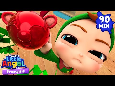 C’est le temps de Noël! 🎄🎁 | Little Angel | Aventures en Famille