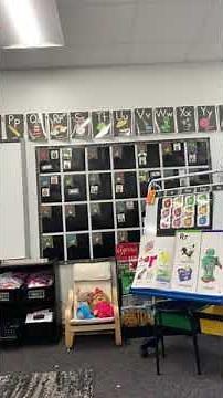 Who Let The Letters Out