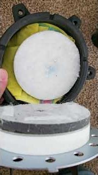 DTX Yamaha KP90 Kick Drum Repair