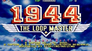 1944: The Loop Master (USA 000620) (爆机)_游戏热门视频
