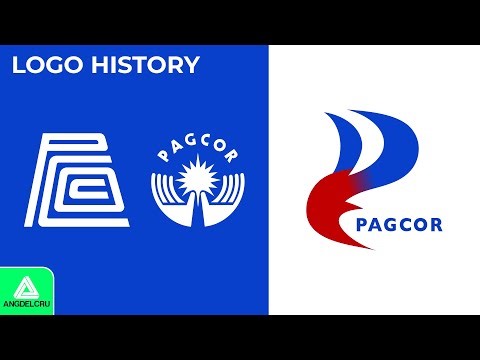 Logo History: PAGCOR