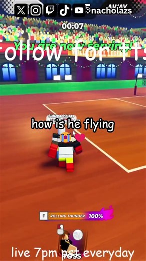 floating legends #roblox #robloxtroll #robloxtrolling #volleyballlegends #vbl