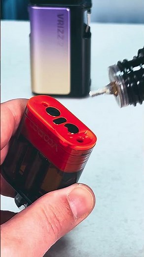 💨 Vrizz 2 by Voopoo 🔋 confort et performance au quotidien