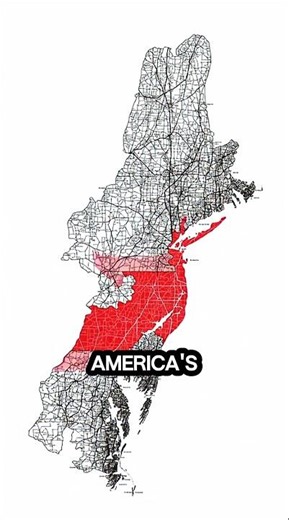 New York Population 🤯 Why Almost Nobody Lives in Upstate Ny 🇺🇲 #geopolitics #shortsfeed #shorts