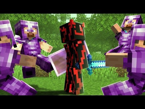 Dominating survival mode in smp. The life boat