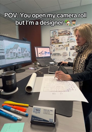Exploring the Designer's Perspective: A Camera Roll Journey