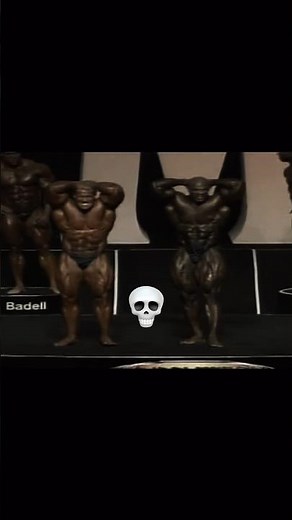 Mr Olympia 2004 💀 #bodybuilding #motivation #edit #skulledit