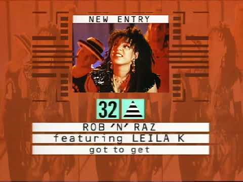 TOTP Chart Rundown 30th November 1989