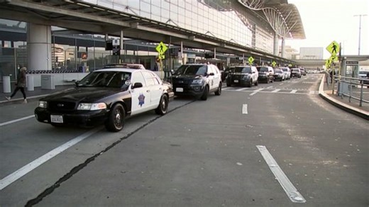 Police 'neutralize' armed person near SFO BART station