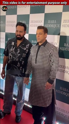 सलमान खान का बॉडीगार्ड शेरा सबसे हाईलाइट रहता है | Salman Khan's Bodyguard #salmankhan #bodyguard