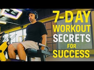 Unlock Powerful Legs in 7 Days | Leg Extension Workout for Strength & Definition