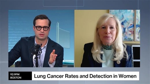 Lung Cancer Leading Cancer Cause of Death Among Women, Says Former HHS Official | Haystack News