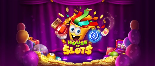 Review House of Slots: Game Free to Play yang Bisa Dapatkan USDC? - Gamedaim