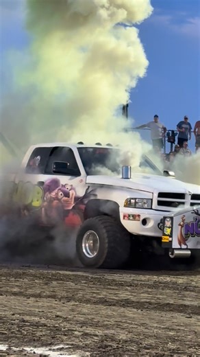 Super Stock Diesel Truck Feature Week. National Tractor Pulling Championships #FullPullLive #featureweek | Full Pull