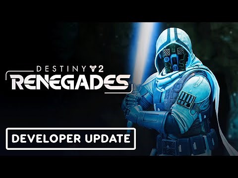 Destiny 2: Renegades - Official 'Infiltrating The Lawless Frontier' Dev Update